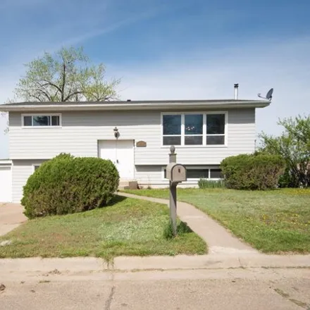 Buy this 4 bed house on 1120 9th Avenue in Clear Creek Terrace Trailer Court, Havre
