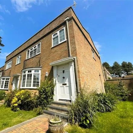 Buy this 3 bed house on Kensington Drive in Bournemouth, BH2 6DF