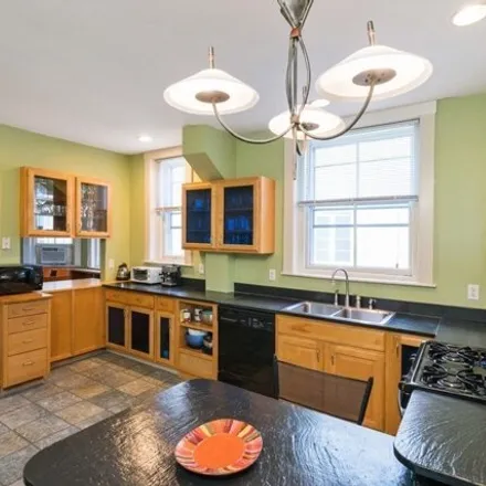 Rent this 2 bed condo on 35;37 Lee Street in Cambridge, MA 02139