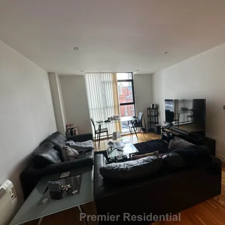 Rent this 2 bed apartment on Jordan Street in Manchester, M15 4QH
