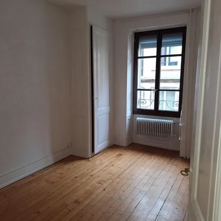 Rent this 3 bed apartment on Rue Micheli-du-Crest 18 in 1205 Geneva, Switzerland