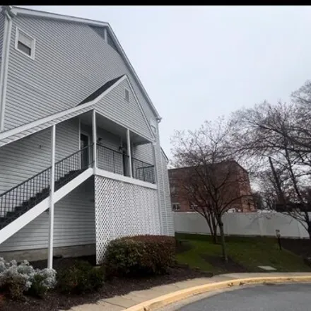 Rent this 2 bed condo on 525 McManus Way in Towson, MD 21286