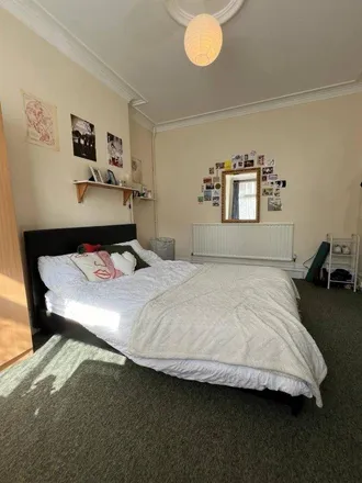 Rent this 5 bed room on 19 Godfrey Lane in Nottingham, NG7 1SQ