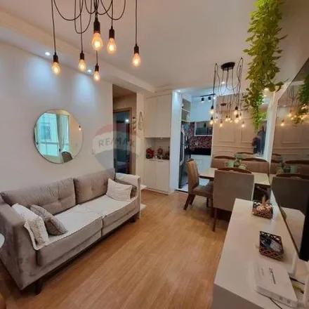Buy this 2 bed apartment on Rua Pataro Machado in Vilas do Atlântico, Lauro de Freitas - BA