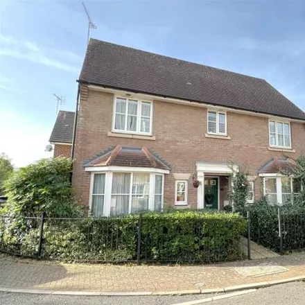 Buy this 5 bed house on Coopers Crescent in Great Notley, CM77 7DG