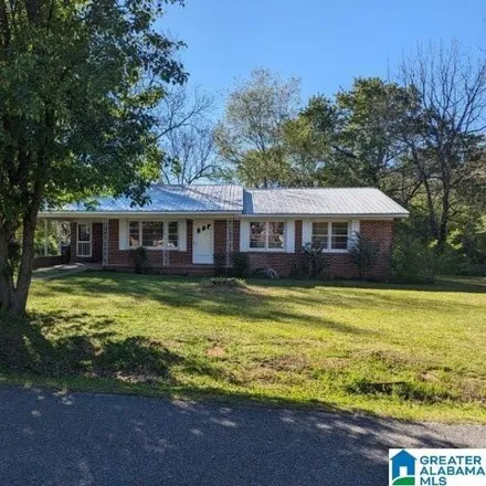 Buy this 3 bed house on West Weaver Baptist Church in Otsego Avenue, Calhoun County