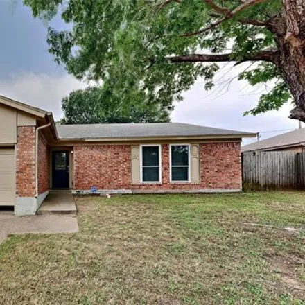 Buy this 3 bed house on 6542 Big Springs Drive in Arlington, TX 76001