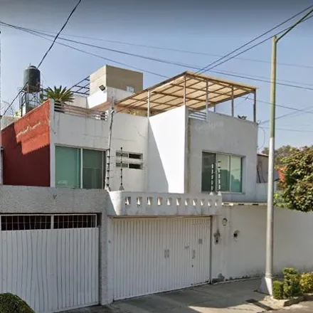 Buy this 4 bed house on unnamed road in Colonia Rosedal, 04330 Mexico City
