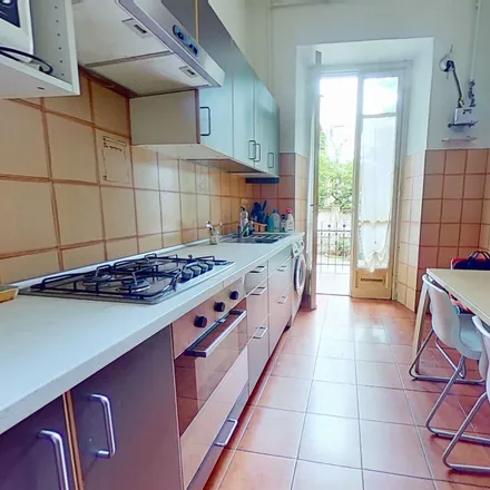 Rent this 2 bed apartment on Via Perosa 62 in 10139 Turin TO, Italy