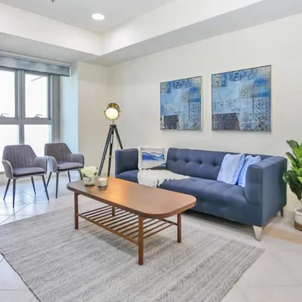 Rent this 1 bed apartment on Version-Francaise in Al Marsa Street, Dubai Marina