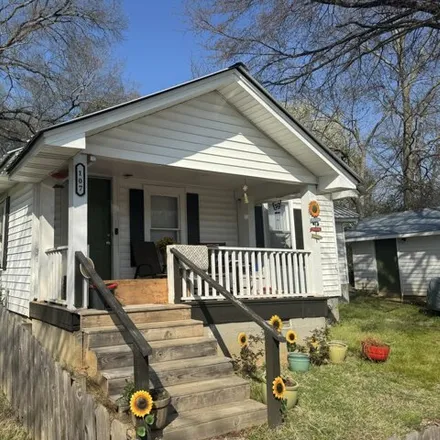 Buy this 2 bed house on 203 West Spring Street in Ola, Yell County