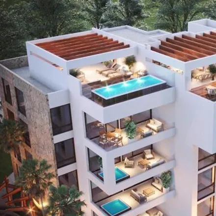 Buy this 3 bed apartment on unnamed road in 77737 Tulum, ROO