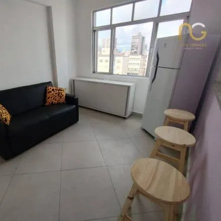 Buy this 1 bed apartment on Rua Peru in Guilhermina, Praia Grande - SP