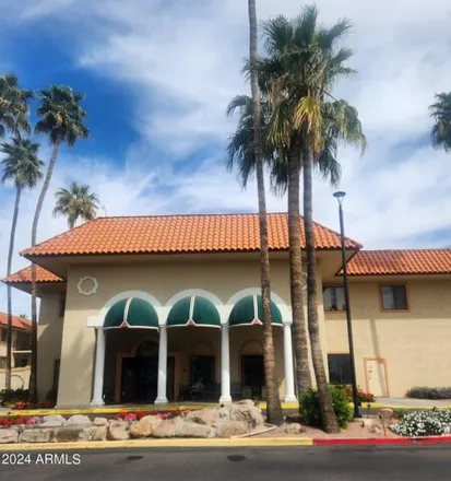 Buy this 1 bed apartment on 13602 North 103rd Avenue in Sun City CDP, AZ 85351