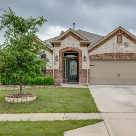 Rent this 3 bed house on 1336 Zanna Grace Way in Fort Worth, TX 76052