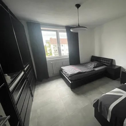 Rent this 1 bed apartment on Reislinger Straße 8 in 38446 Wolfsburg, Germany