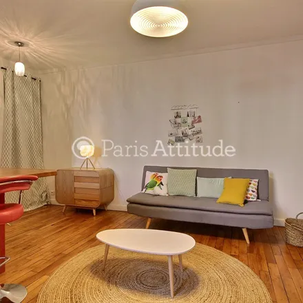 Rent this 1 bed apartment on 7 Rue de Valence in 75005 Paris, France