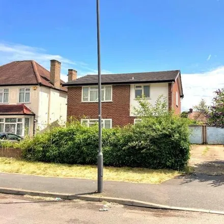 Image 1 - College Road, London, HA3 6EQ, United Kingdom - House for sale