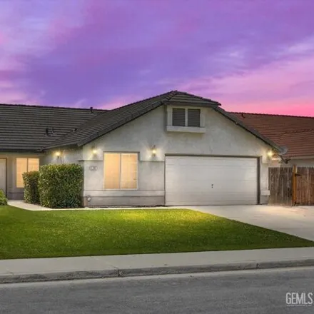 Buy this 4 bed house on 4309 Polo Pony Lane in Bakersfield, CA 93312