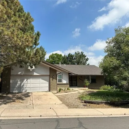 Buy this 4 bed house on 8025 East Bethany Place in Denver, CO 80231