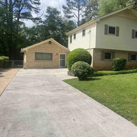 Image 1 - 3617 Cedar Hill Avenue Northwest, Grove View Acres, Huntsville, AL 35810, USA - House for sale