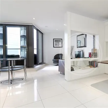 Rent this 1 bed apartment on Galbraith Street in Cubitt Town, London