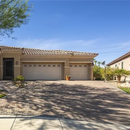 Buy this 2 bed house on 1003 Via Saint Lucia Place in Henderson, NV 89011