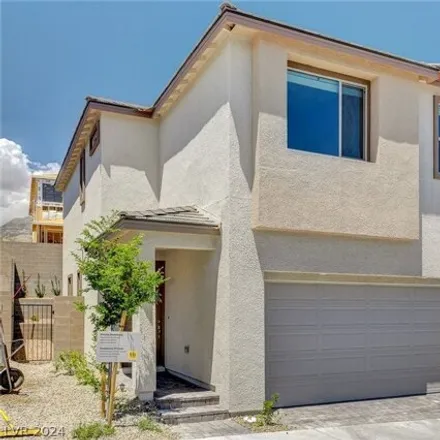 Rent this 3 bed house on Crowned Eagle Street in Las Vegas, NV 89138