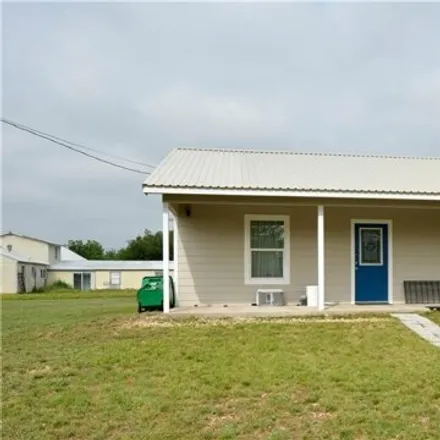 Buy this 2 bed house on 839 Hutchings Street in Goldthwaite, TX 76844