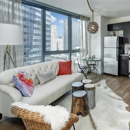 Rent this 1 bed condo on 355 East Wacker