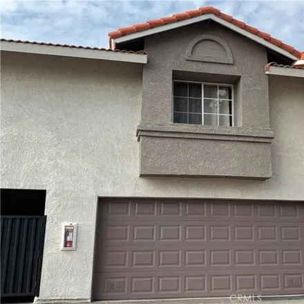 Rent this 3 bed condo on 9912 Highland Avenue in Rancho Cucamonga, CA 91737