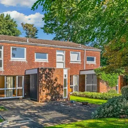 Buy this 3 bed townhouse on 9 Harrison Close in Reigate, RH2 7HS