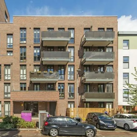 Buy this 2 bed apartment on St Paul's Way Centre in 83 St Paul's Way, Bromley-by-Bow