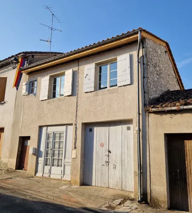 Buy this 2 bed townhouse on Lauzun in Lot-et-Garonne, 47410