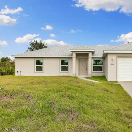 Buy this 3 bed house on 562 Parker Avenue in Lehigh Acres, FL 33974