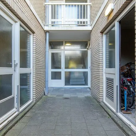 Rent this 1 bed apartment on Parnassiaveld 22 in 1115 EC Duivendrecht, Netherlands