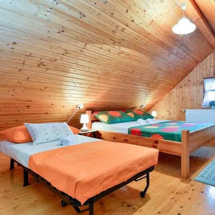 Rent this 2 bed house on Općina Sveti Ilija in Trg Josipa Godrijana 2, 42214 Žigrovec