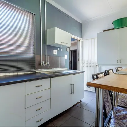 Rent this 5 bed apartment on Ryk Street in Beverley Gardens, Randburg
