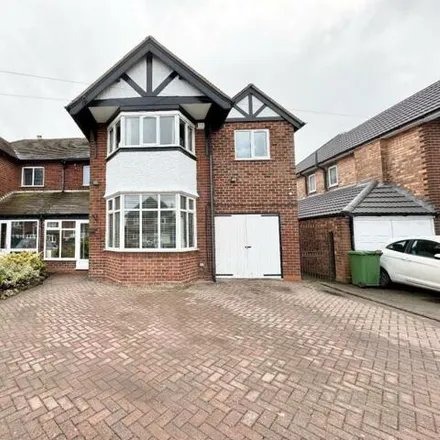 Buy this 5 bed duplex on Bradford Road in Castle Bromwich, B36 9AQ