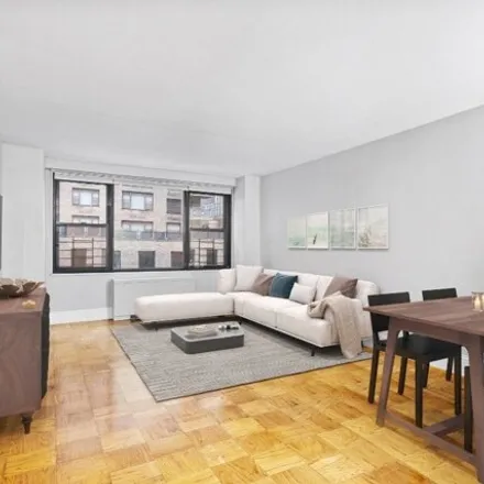 Buy this studio apartment on 305 E 40th St Apt 5f in New York, 10016