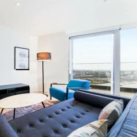 Image 3 - Charrington Tower, 11 Biscayne Avenue, London, E14 9AU, United Kingdom - Apartment for sale
