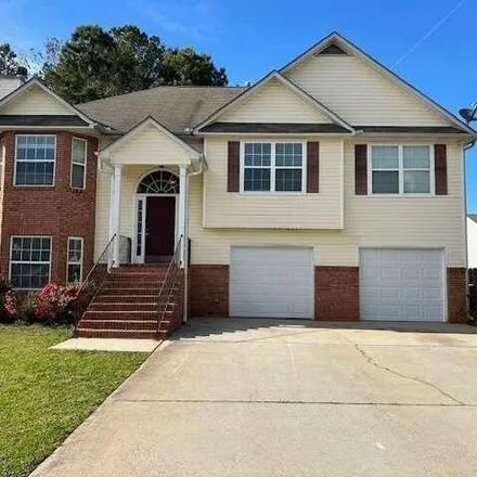 Buy this 4 bed house on 384 Mica Trail in Riverdale, GA 30296