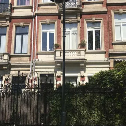 Image 6 - Chaussée de Wavre - Waverse Steenweg 207, 1050 Ixelles - Elsene, Belgium - Apartment for rent