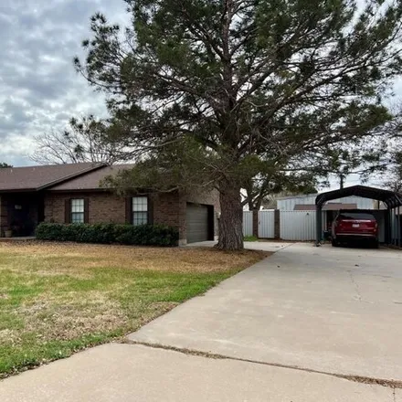 Buy this 3 bed house on 1136 East 9th Street in Big Lake, TX 76932