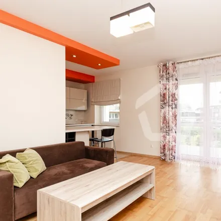 Rent this 2 bed apartment on Ustrzycka 92 in 35-504 Rzeszów, Poland