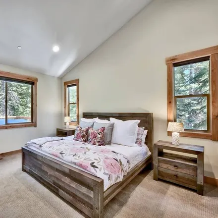 Rent this 4 bed house on Tahoe Vista in CA, 96148