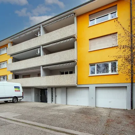 Rent this 4 bed apartment on Chemin des Grillons / Grillenweg 18 in 1796 Courgevaux, Switzerland
