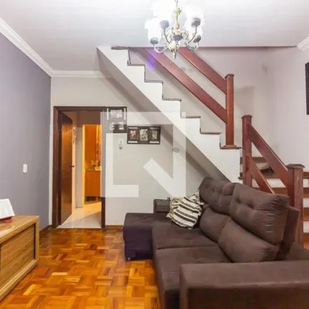 Rent this 3 bed house on Rua Paranaense in Conceição, Osasco - SP