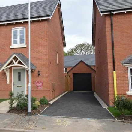 Buy this 3 bed house on Lowe Street in Hugglescote, LE67 2FS