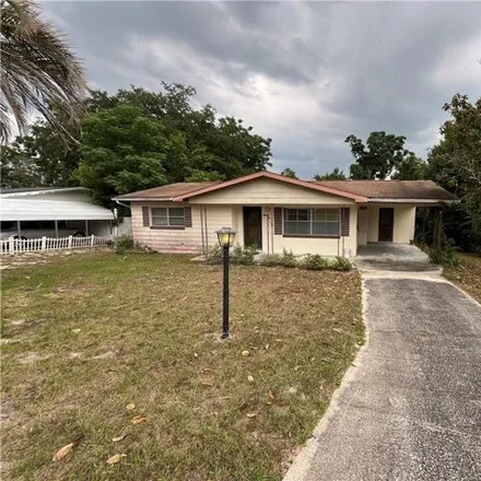 Buy this 2 bed house on 2539 North Tyler Street in Beverly Hills, Citrus County